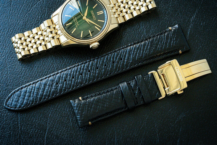 Ur detta perspektiv framstår Seiko Presage Classic x Tradman's Bonsai-klockan i ett helt annat ljus.