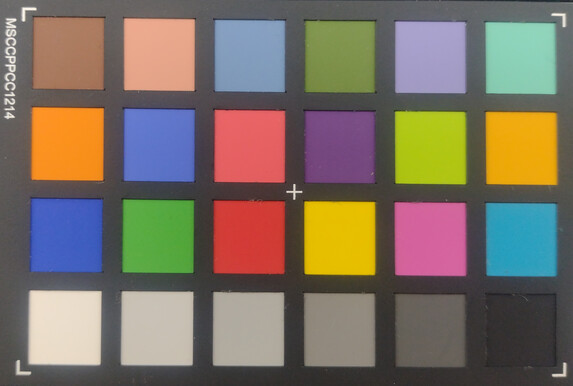 ColorChecker 