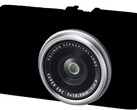Det ser ut som om Fujifilms kompaktkamera med halvbildsformat kommer att ta form som något liknande kompaktkameran X70. (Bildkälla: Fujifilm - redigerad)