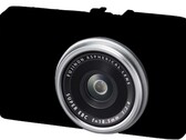 Det ser ut som om Fujifilms kompaktkamera med halvbildsformat kommer att ta form som något liknande kompaktkameran X70. (Bildkälla: Fujifilm - redigerad)
