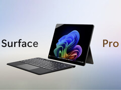 Nästa Surface Pro kan bli den första som drivs av AMD APU:er. (Bildkälla: Microsoft)