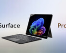 Nästa Surface Pro kan bli den första som drivs av AMD APU:er. (Bildkälla: Microsoft)