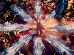 Greedland har äntligen nått full release efter att ha tillbringat nästan två år i tidig åtkomst. På bilden - en skärmdump från spelet. (Bildkälla: Steam)