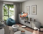 Hisense's S6 FollowMe TV (bilden) kommer att släppas i USA i maj 2026. (Bildkälla: Hisense)