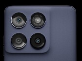 Motorola Edge 60 Fusion må ha en större kameraö men den har fortfarande två kameror. (Bildkälla: Evan Blass)