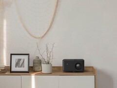 Optomas projektor Photon Life PK31 (bilden) är nu tillgänglig. (Bildkälla: Optoma)