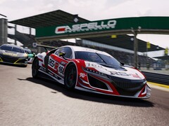 Bild från Project Cars 3 på Steam. (Bildkälla: Steam)