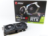 Test: MSI RTX 2060 Gaming Z 6G Desktop-grafikkort (Sammanfattning)