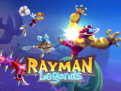 Rayman Legends-bannern visas (Bildkälla: Steam, Sony PlayStation Store med redigeringar)