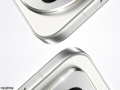 Realme GT 8-serien lanseras den 21 oktober i Kina. På bilden: kampanjbild av sortimentet. (Bildkälla: Realme)