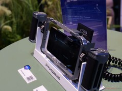 Med dessa modeller riktar sig Samsung även till kreatörer och videofilmare