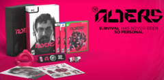 Trailern innehåller en första titt på &quot;Signature Edition&quot; av spelet, som visar upp fysiska godsaker som klistermärken och en nyckelring. (Bildkälla : 11 bit studios)