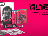 Trailern innehåller en första titt på "Signature Edition" av spelet, som visar upp fysiska godsaker som klistermärken och en nyckelring. (Bildkälla : 11 bit studios)