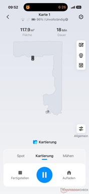 Kartläggning pågår