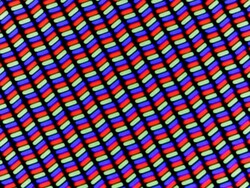 Subpixelstruktur
