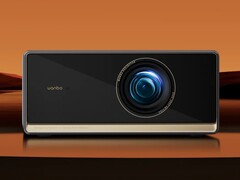 Wambos X5 Pro 2025-projektor (bilden) lanseras i USA nu i augusti. (Bildkälla: Wanbo)