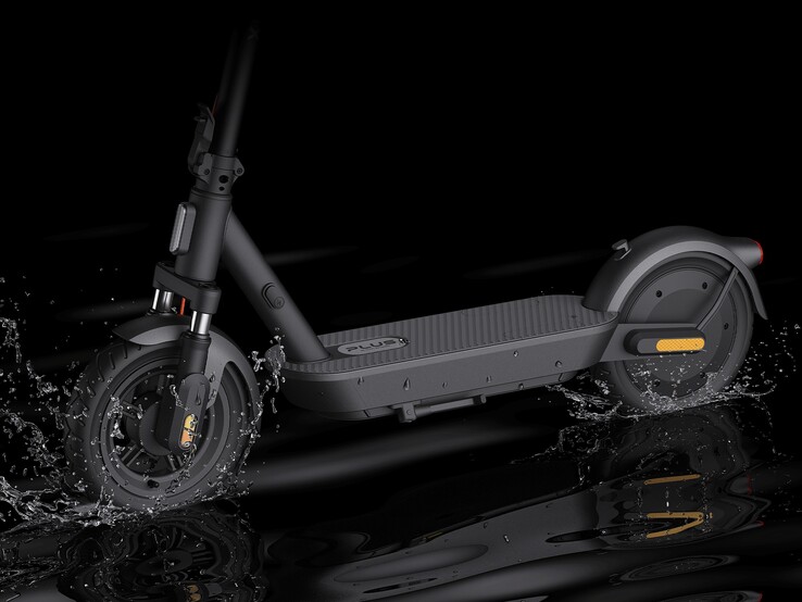 Xiaomi elektrisk skoter 5 Plus. (Bildkälla: Xiaomi)