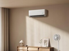 Xiaomis Mijia luftkonditioneringsapparat Healthy Wind 1.5HP (bilden) har lanserats. (Bildkälla: Xiaomi)