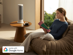 Xiaomis Smart Graphene Heater finns nu tillgänglig i vissa europeiska länder. (Bildkälla: Xiaomi, redigerad)