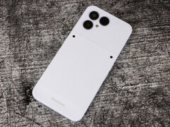Fairphone 6. (Bildkälla: Daniel Schmidt)