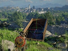 Modet Crimson Desert World Builder gör det möjligt att placera över 48 000 objekt var som helst i världen.