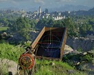 Modet Crimson Desert World Builder gör det möjligt att placera över 48 000 objekt var som helst i världen.