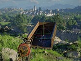 Modet Crimson Desert World Builder gör det möjligt att placera över 48 000 objekt var som helst i världen.