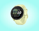 Garmin har gått från version 9.xx till 18.xx i stabila versioner för Forerunner 70 och Forerunner 170, där den förstnämnda visas på bilden.