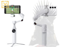 Flow 2 kommer att sakna den 360-graders spårning som Insta360 ger Flow 2 Pro. (Bildkälla: via Igor Bogdanov)