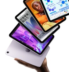 Av allt att döma kommer Redmi K Pad att marknadsföras som ett mer kompetent alternativ till Apple:s iPad Mini 7. (Bildkälla: Apple)