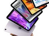 Av allt att döma kommer Redmi K Pad att marknadsföras som ett mer kompetent alternativ till Apple:s iPad Mini 7. (Bildkälla: Apple)