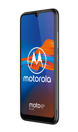 Recension av Motorola Moto E6 Plus. Recensionsex från Motorola Germany.