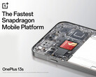 OnePlus 13s förlitar sig på Qualcomms Snapdragon 8 Elite-chipset, precis som många moderna flaggskepp. (Bildkälla: OnePlus - redigerad)