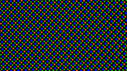 Subpixel-struktur