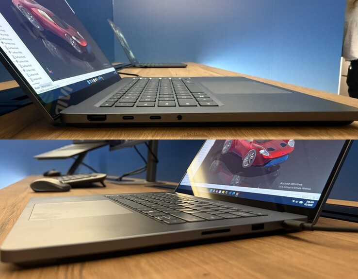 Surface Laptop Ultra. 