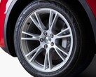 Model Y Gemini hjulkapselkit. (Bildkälla: Tesla)