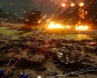En första titt på Total War: Warhammer 40000