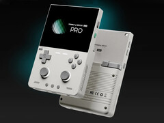 TrimUI Brick Pro kör en Linux-distribution, precis som Brick och Brick Hammer.