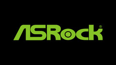 ASRock-logotyp (Bildkälla: ASRock)