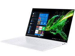 Acer Swift 7 SF714-52T-76MR, recensionsex från notebooksbilliger.de