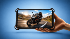 AGM PAD P3, en robust surfplatta med en 120 Hz-skärm