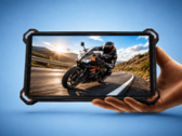 AGM PAD P3, en robust surfplatta med en 120 Hz-skärm