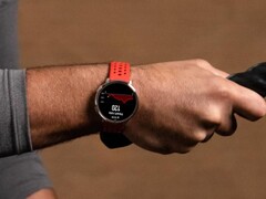 Amazfit's Active 2 smartklockor (runda bilden) får 6.7.0.1-uppdateringen. (Bildkälla: Amazfit)