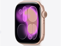 En närbild av Apple Watch Series 11