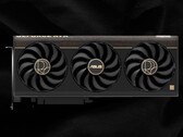 ProArt GeForce RTX 5080 kan anslutas till bildskärmar via USB-C (Bildkälla: Asus)