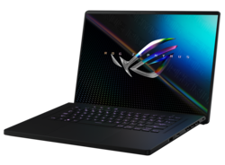 Recension av Asus ROG Zephyrus M16. Recensionsex från Asus Germany