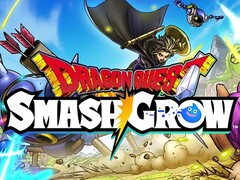 Ett nytt Dragon Quest är på väg till Android och iOS-enheter (Bildkälla: Square Enix)