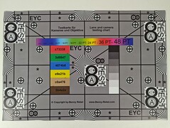 Xiaomi 15 Ultra: Skarphetstest