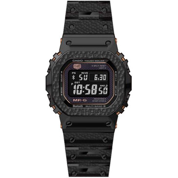 Klockan har setts hos en europeisk återförsäljare. (Bildkredit: Great World of G-Shock)