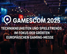 Gamescom 2025: Teknologiska innovationer och speltrender i fokus på Europas största spelmässa (Bildkälla: DallE3)
